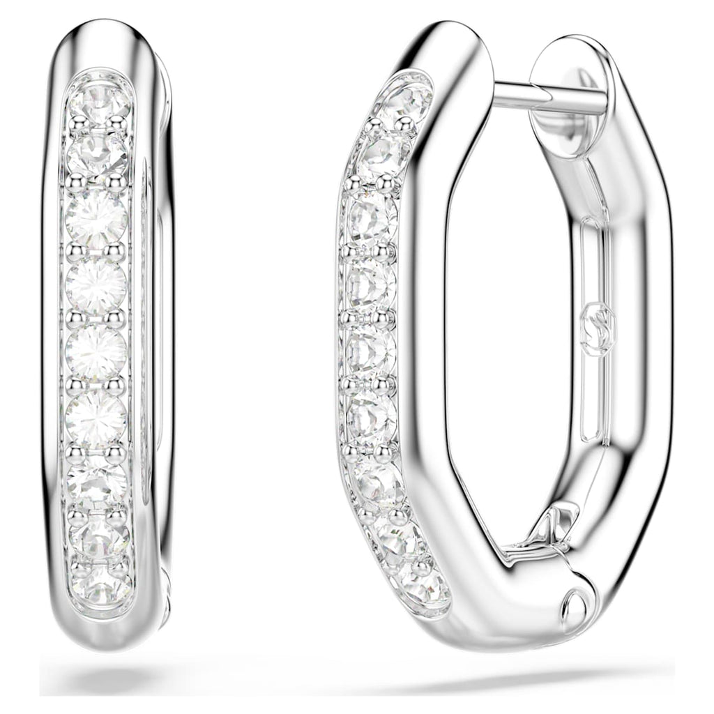 Boucles d'oreilles créoles Dextera