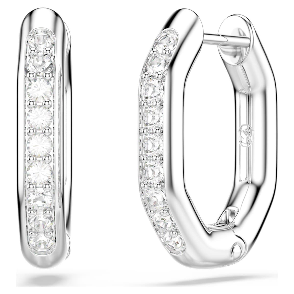 Boucles d'oreilles créoles Dextera