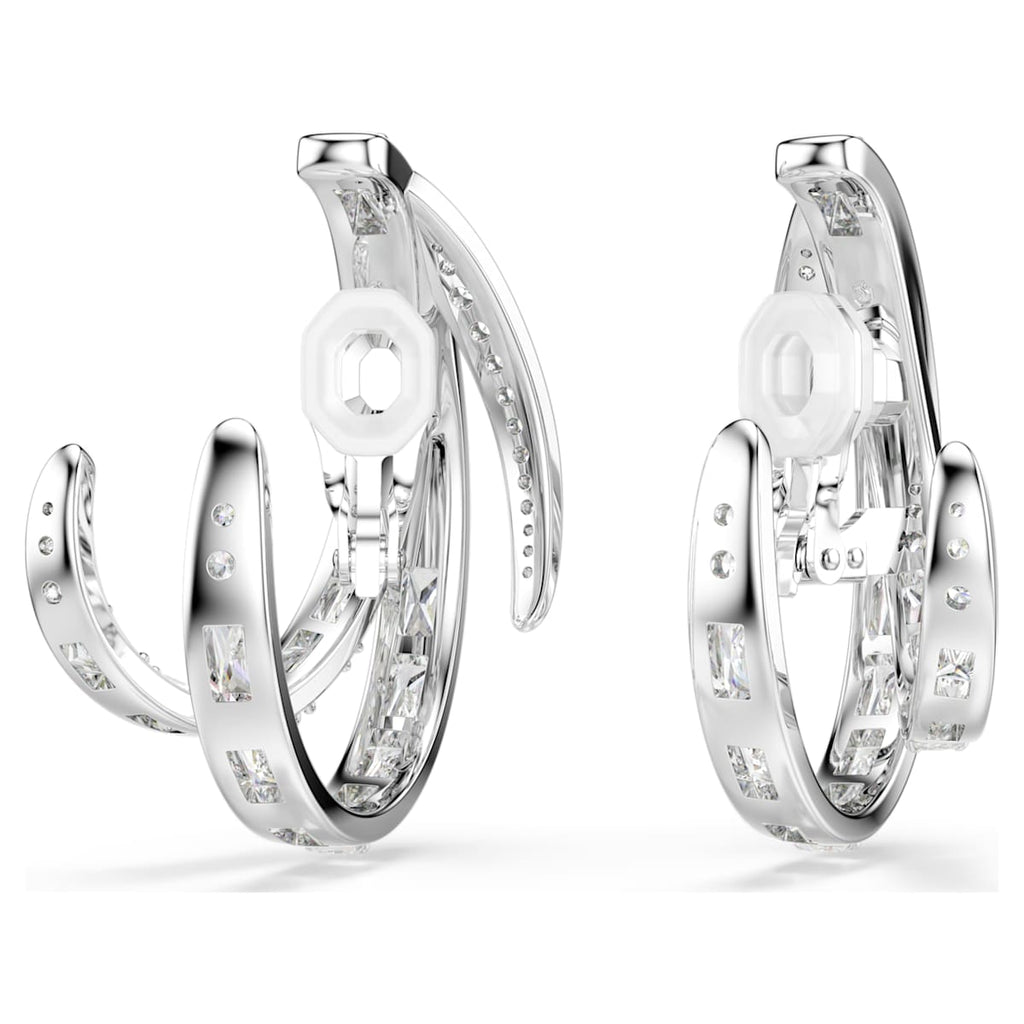 Vienna clip earrings