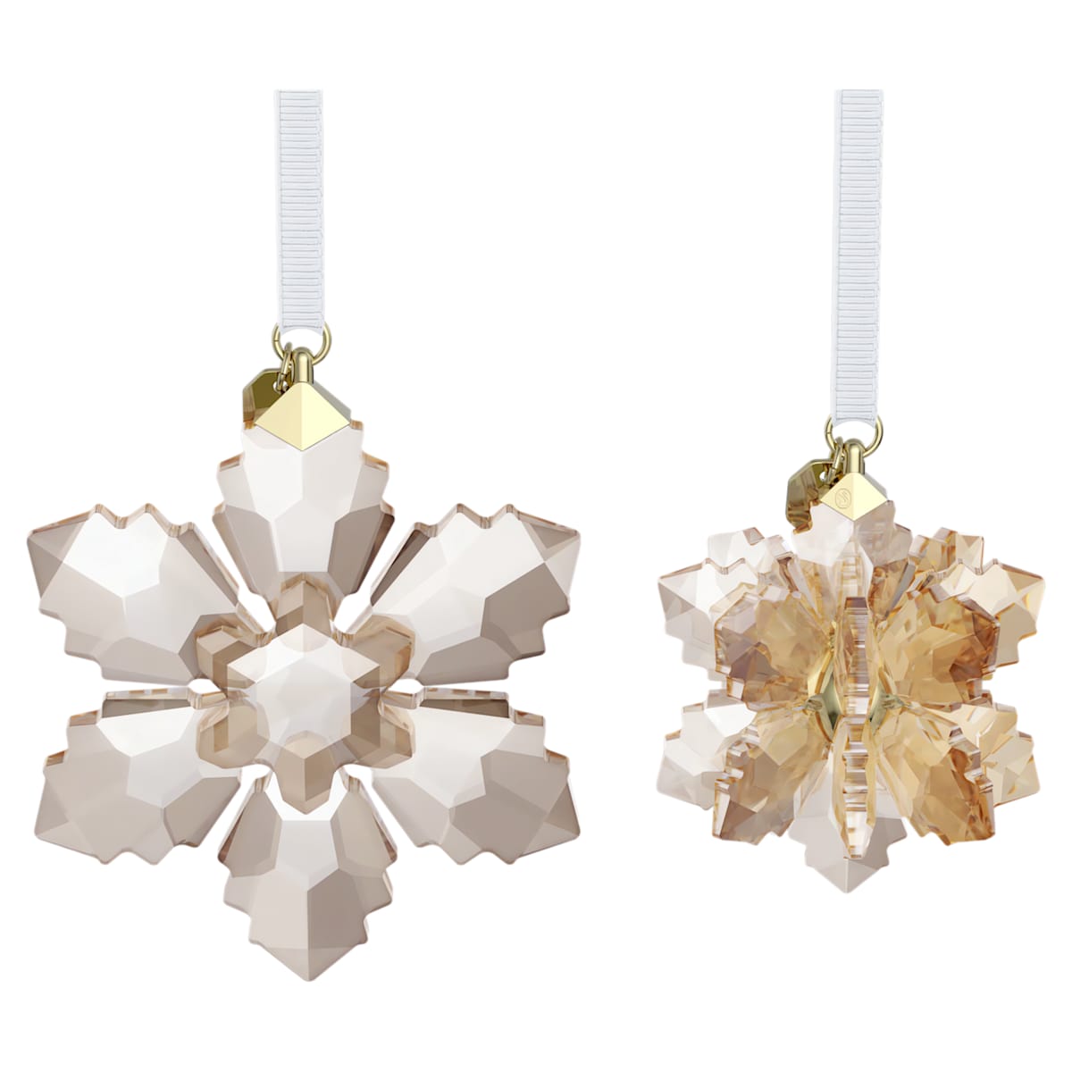 Annual Edition Festive 3D Ornament Set 2026