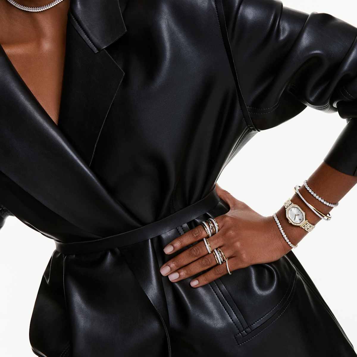 Hyperbola bangle
