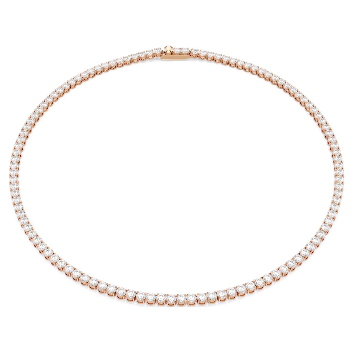 Matrix Tennis necklace