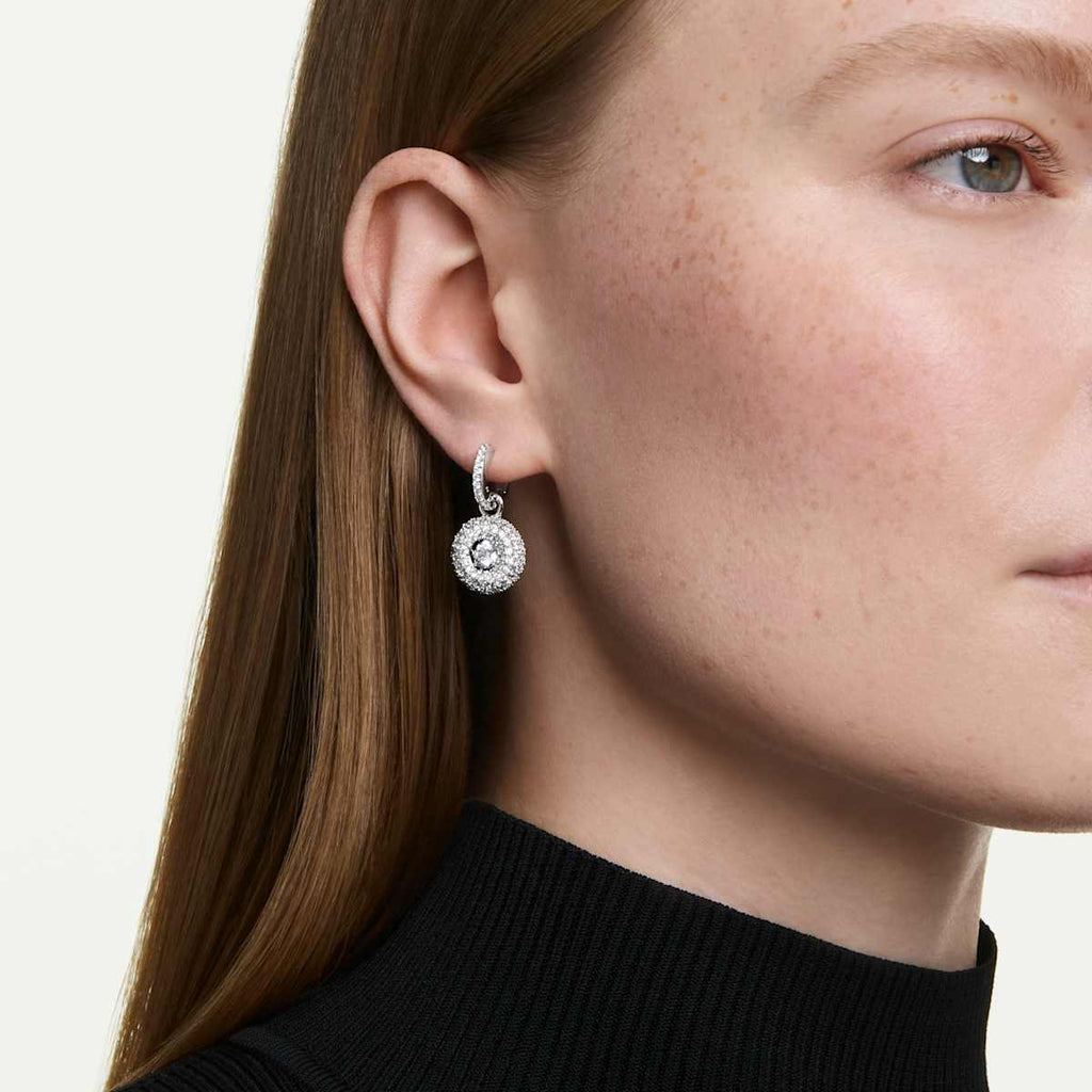 Boucles d'oreilles pendantes Sublima