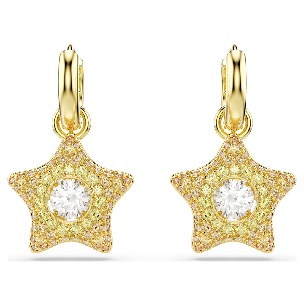 Boucles d'oreilles pendantes Sublima