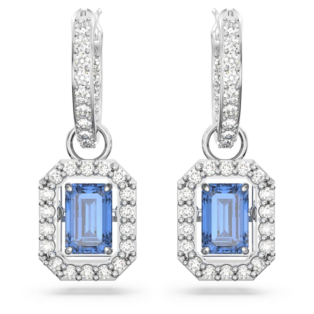 Una drop earrings