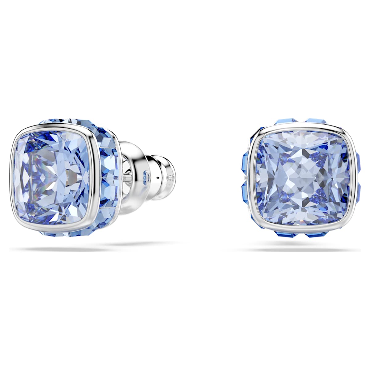 Birthstone stud earrings