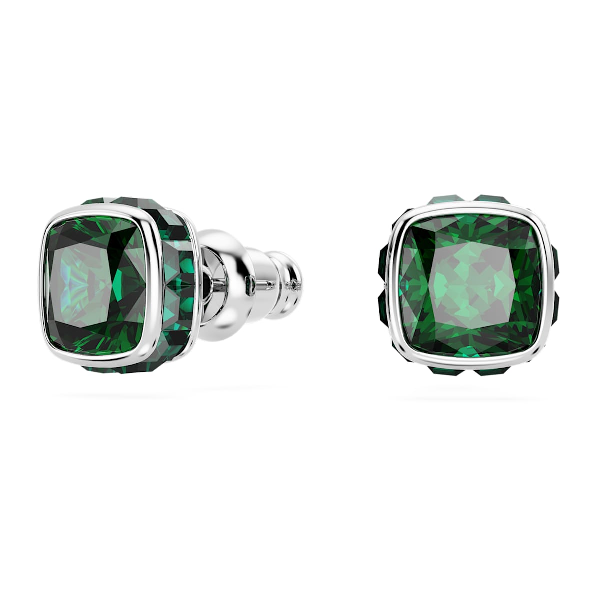 Birthstone stud earrings