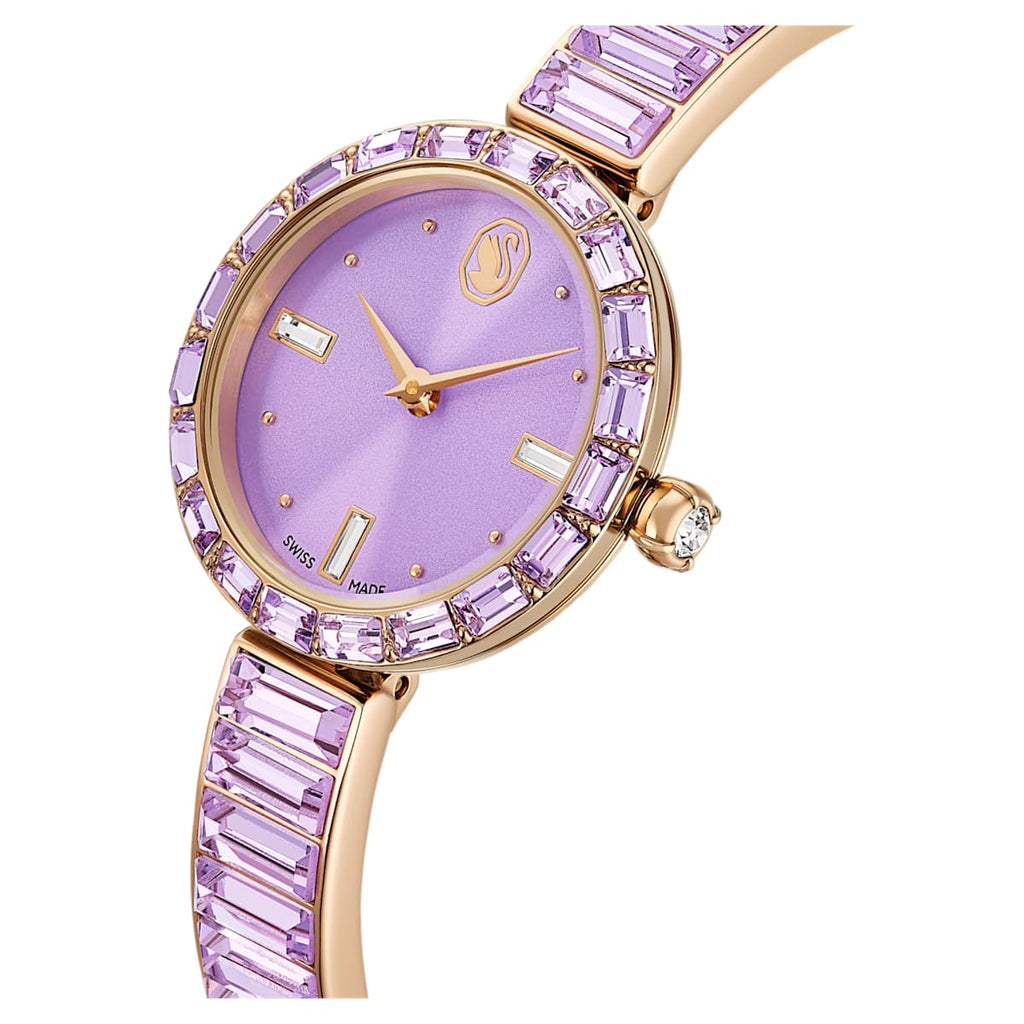 Matrix bangle watch
