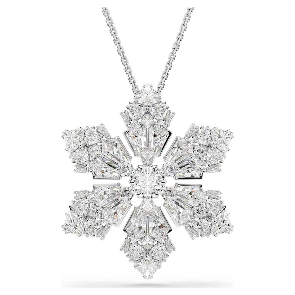Idyllia pendant and brooch