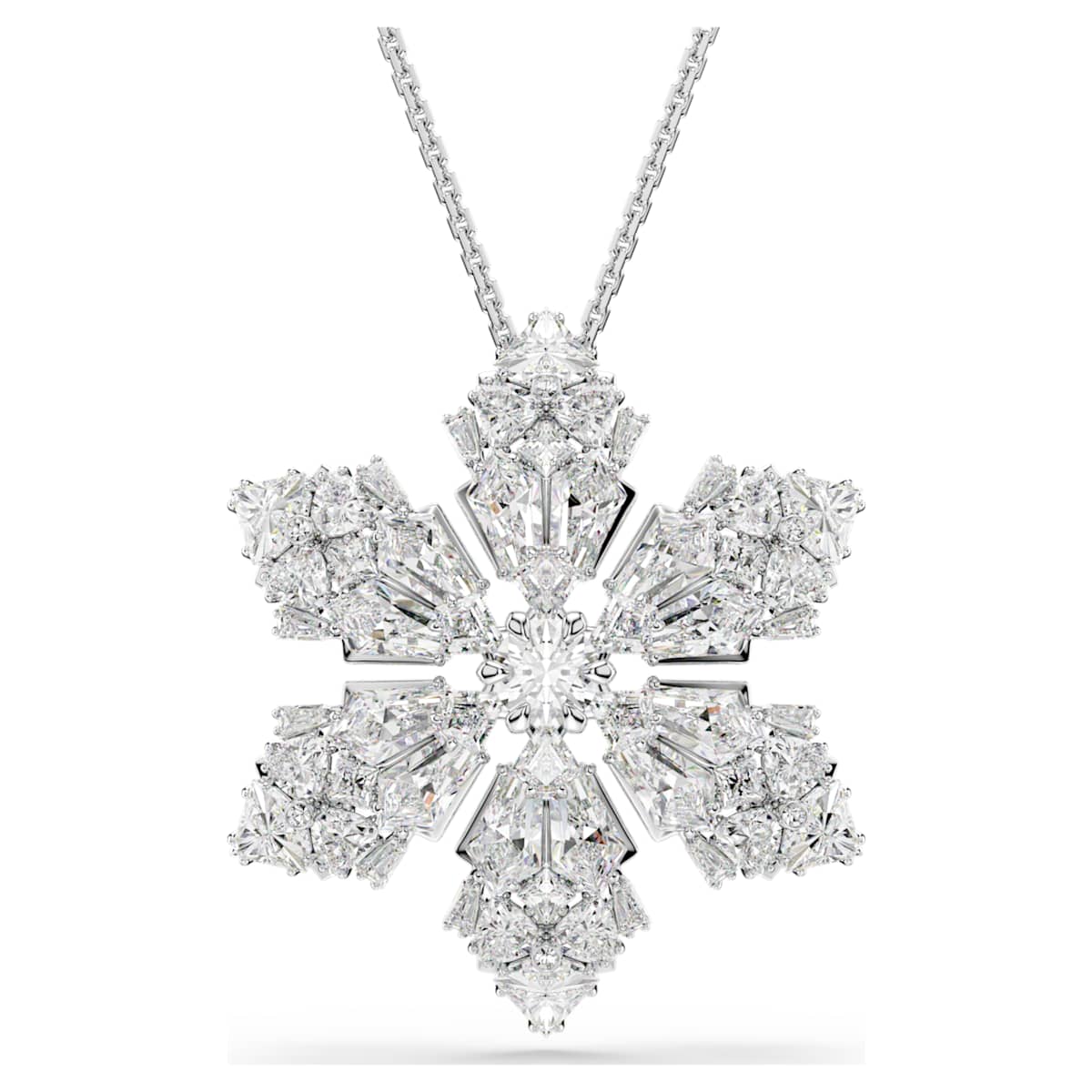 Idyllia pendant and brooch