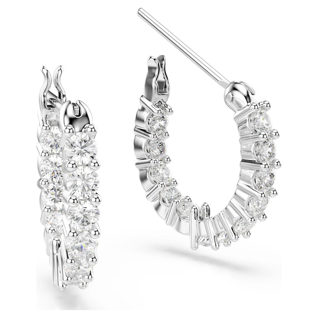 Matrix Vittore hoop earrings