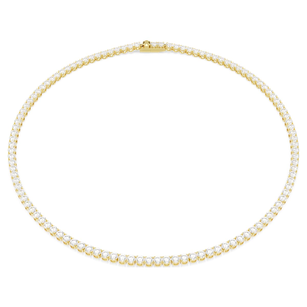 Matrix Tennis necklace