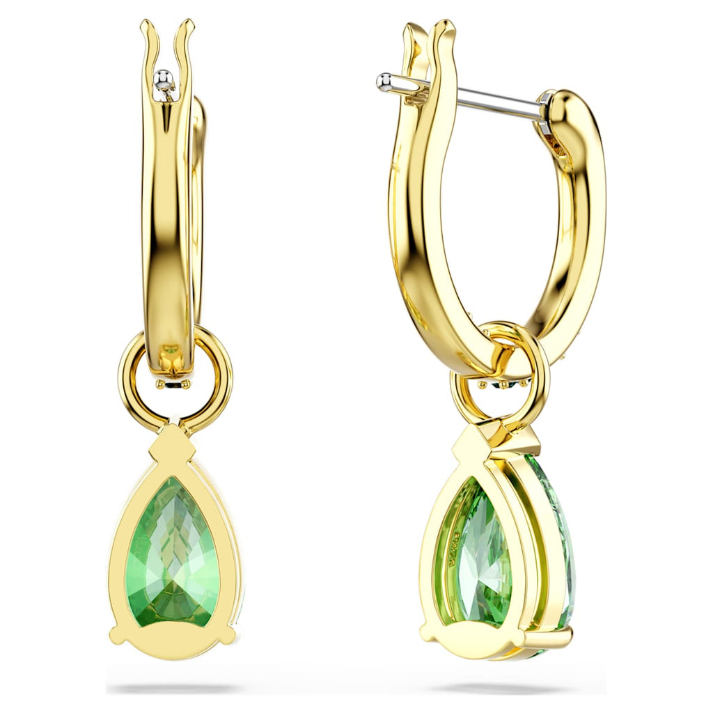 Attract drop earrings
