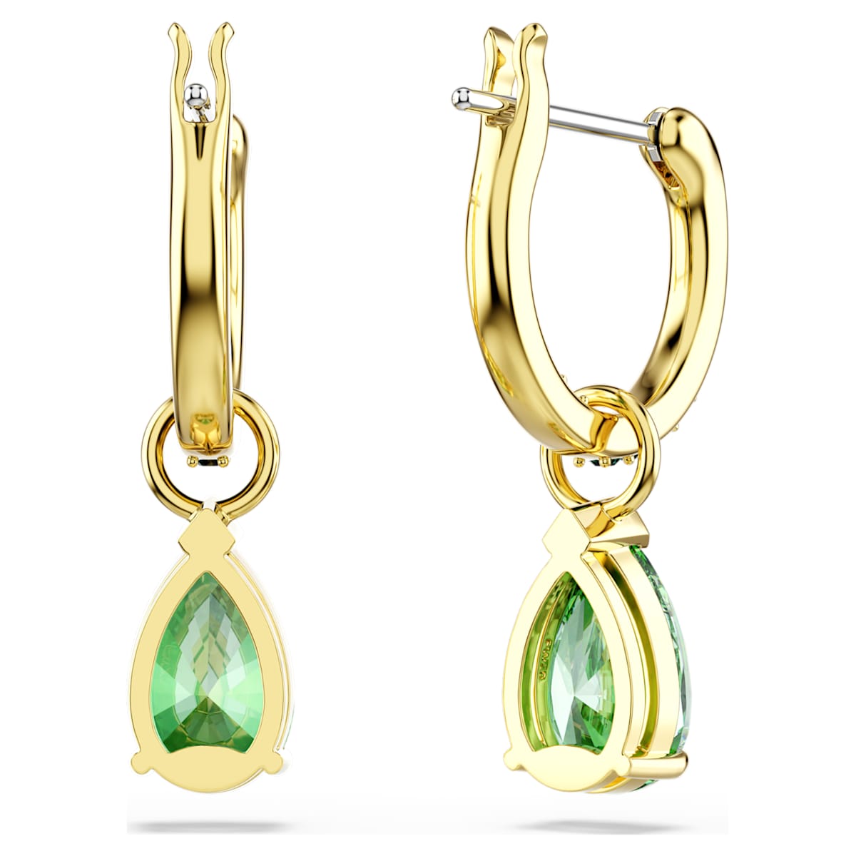 Attract drop earrings
