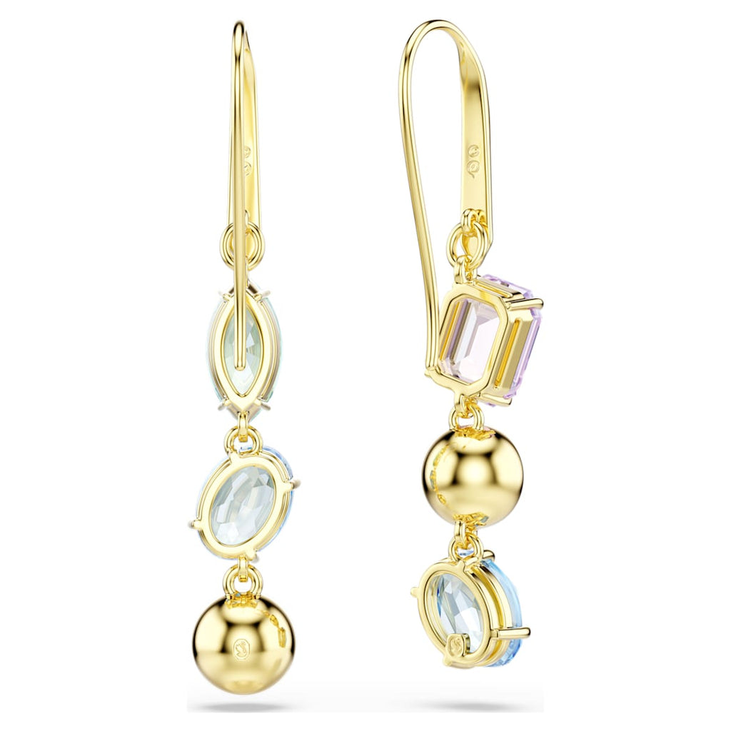 Gema drop earrings
