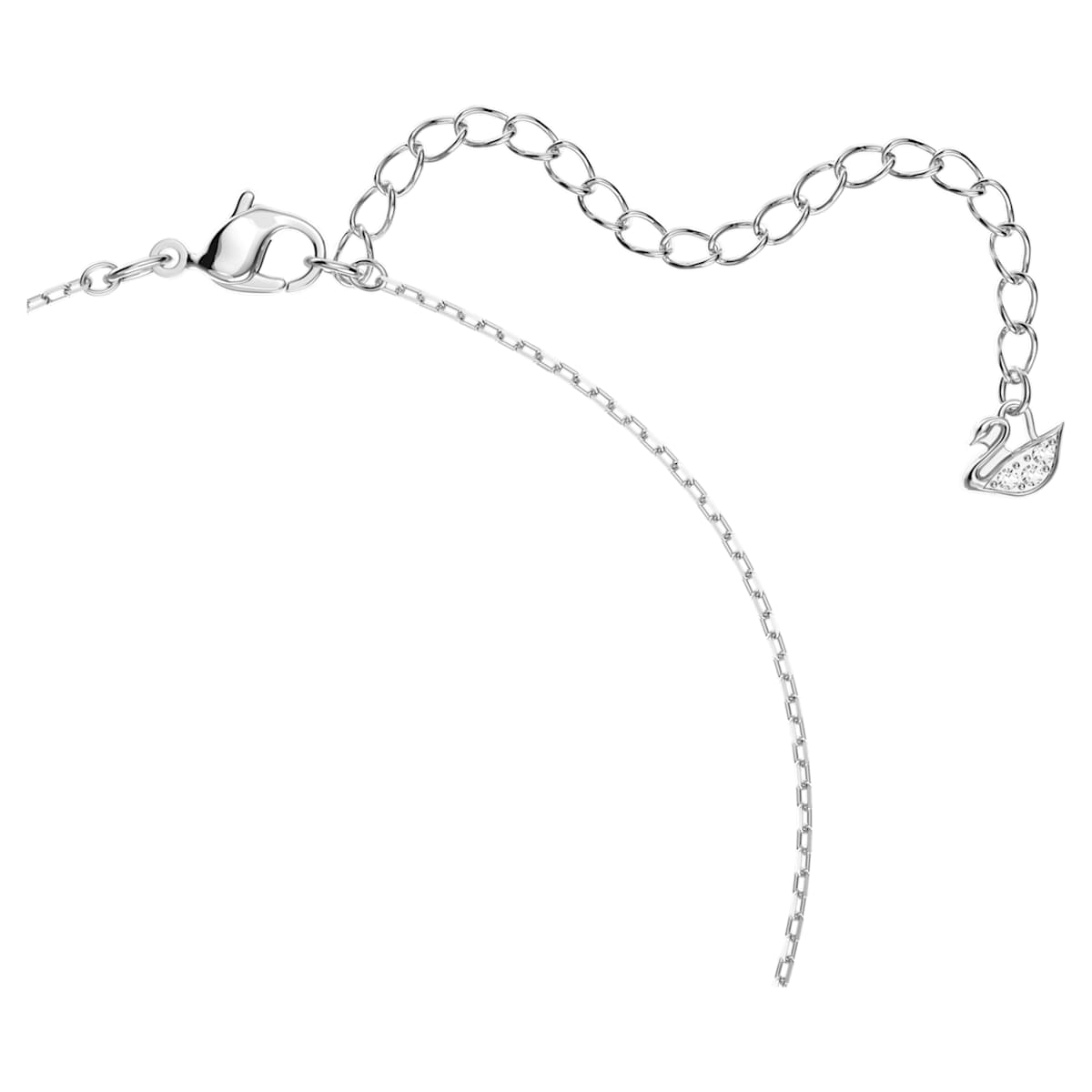 Swan necklace