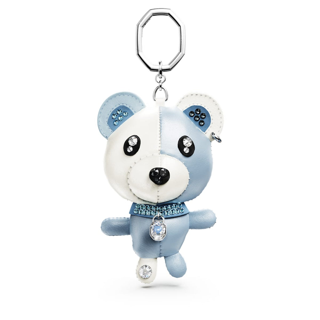 Teddy bag charm