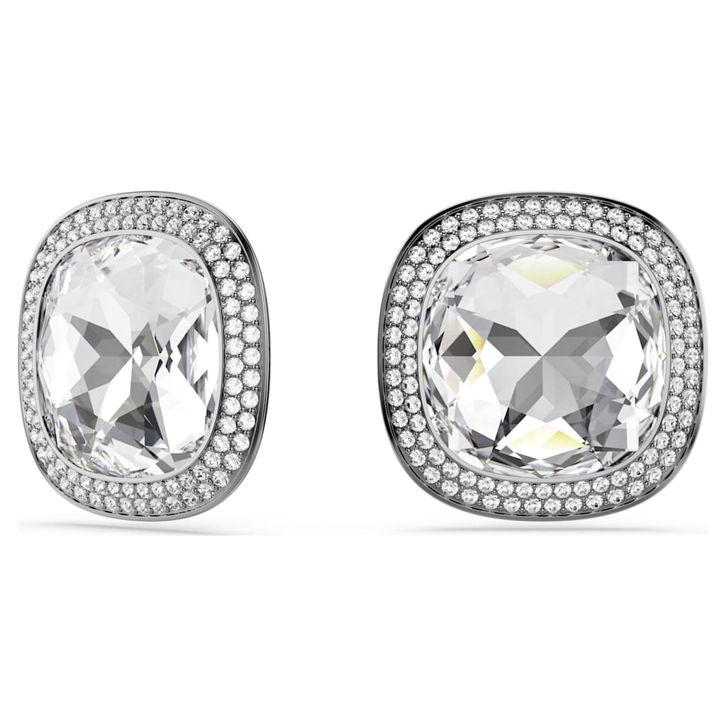 Una Angelic clip earrings