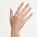 Ariana Grande x Swarovski motif ring