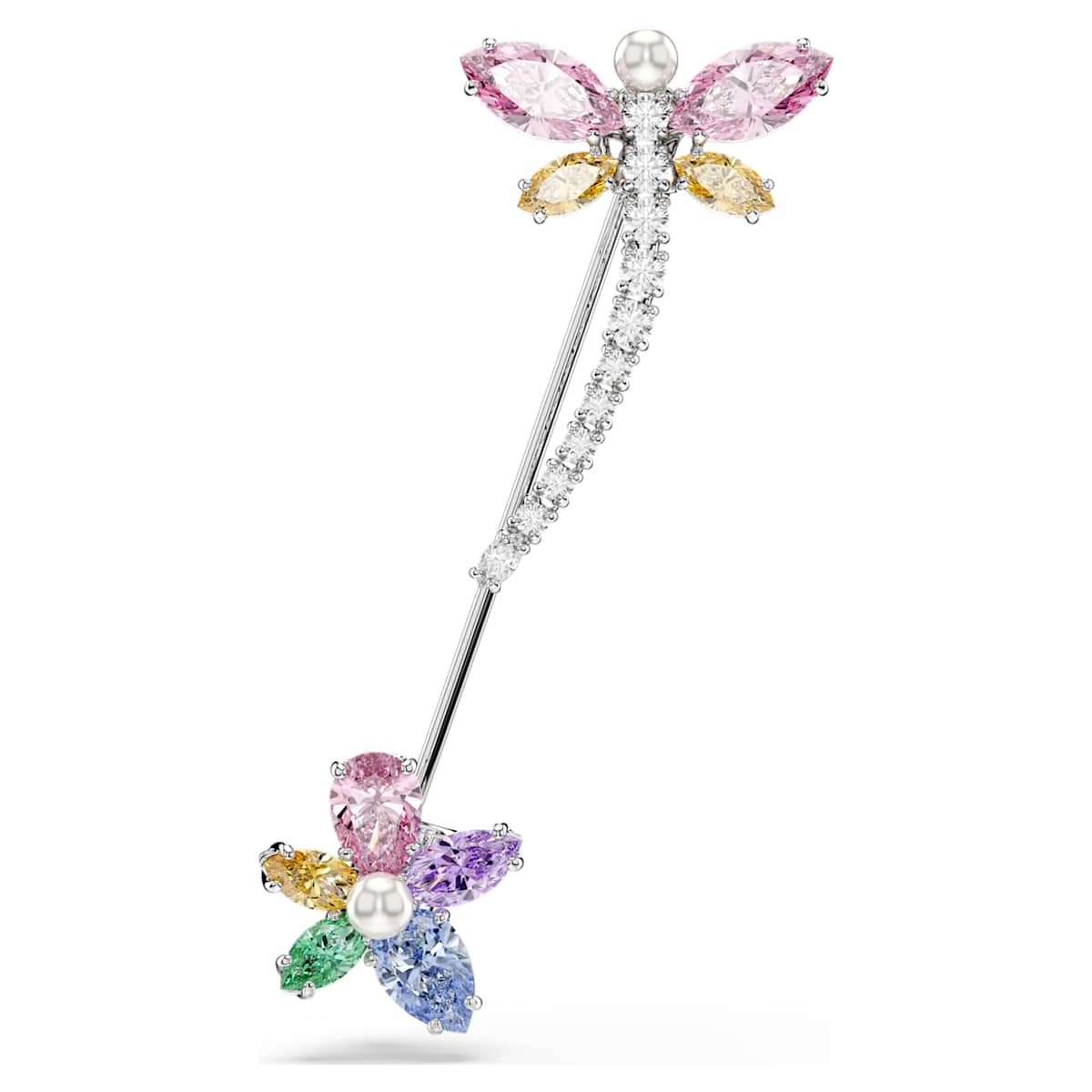 Ariana Grande x Swarovski brooch