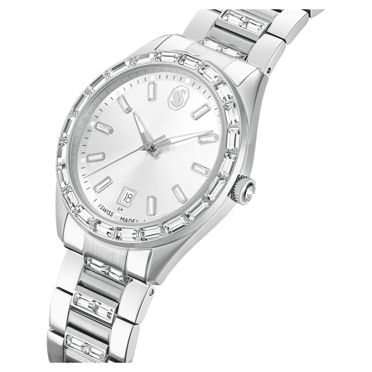 Matrix date watch