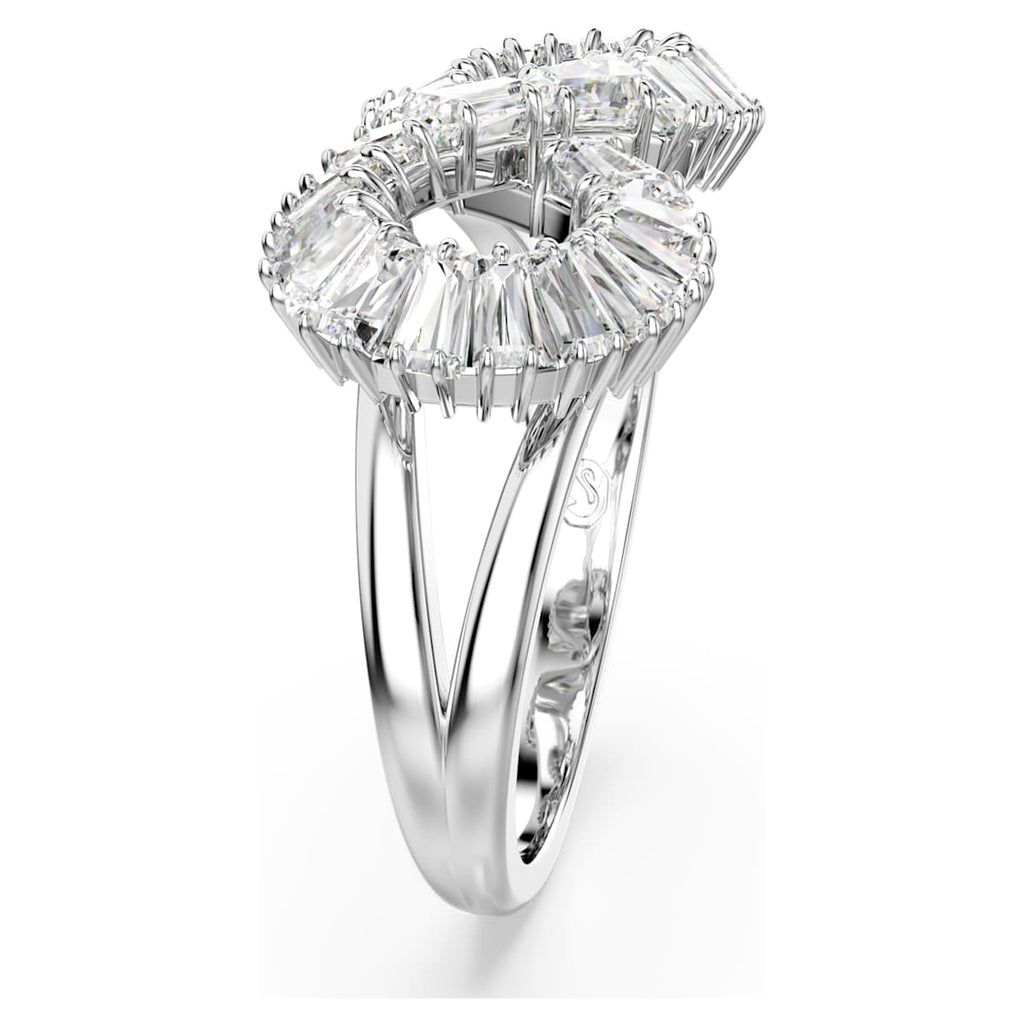 Hyperbola cocktail ring