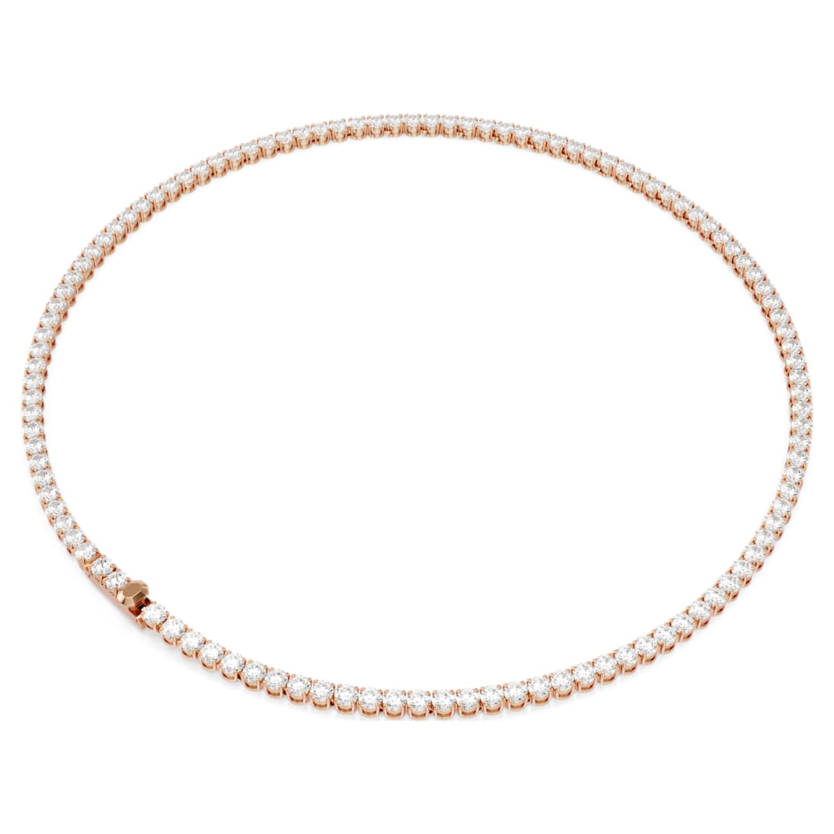 Matrix Tennis necklace