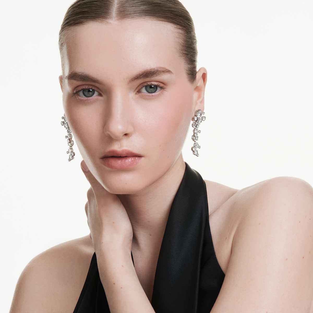 Constella drop earrings