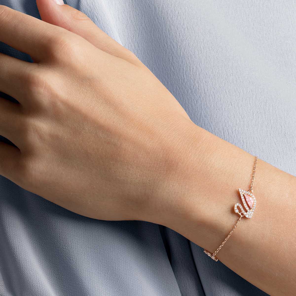 Schwanenarmband
