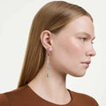 Imber drop earrings