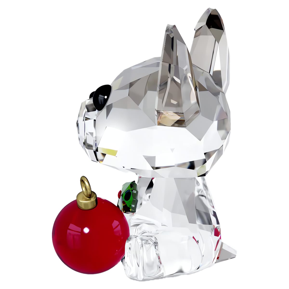 Holiday Cheers French Bulldog