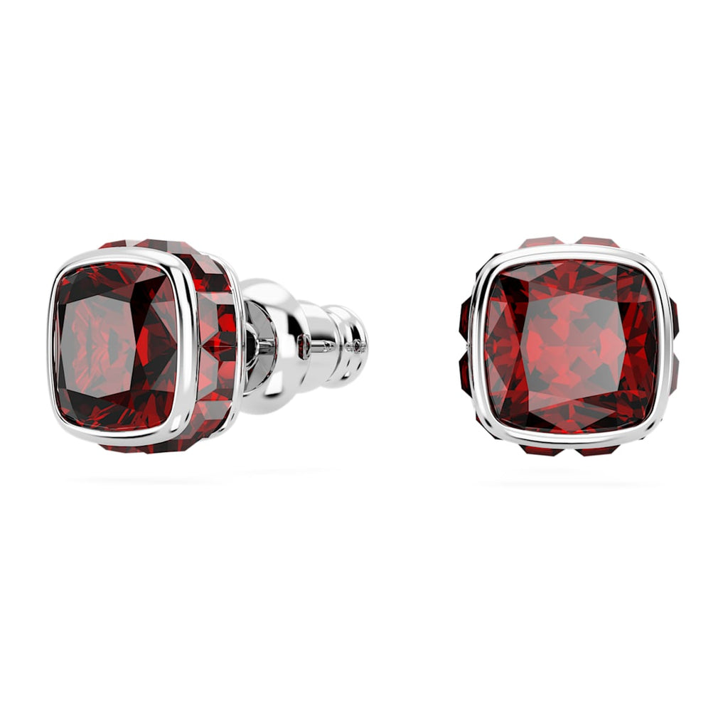 Birthstone stud earrings