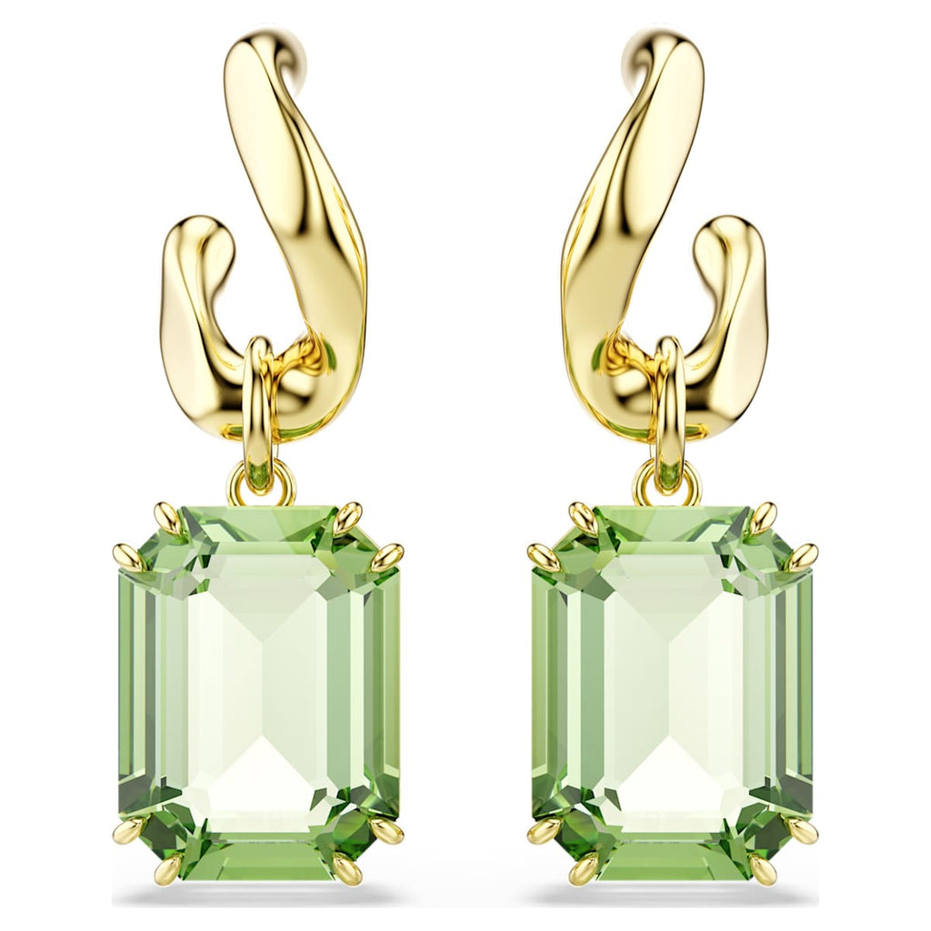 Millenia drop earrings