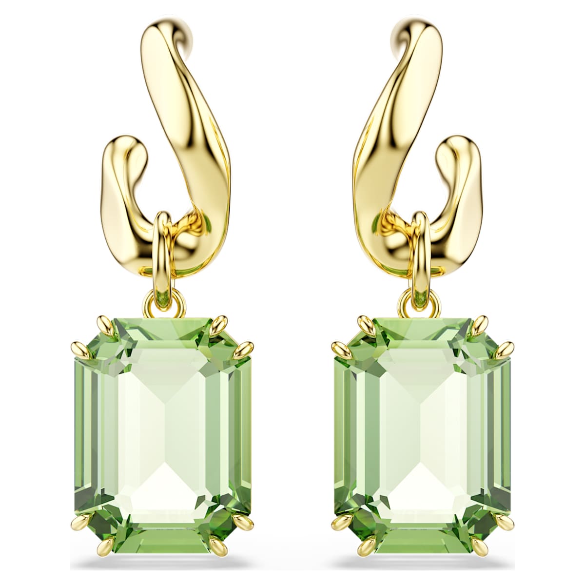 Millenia drop earrings