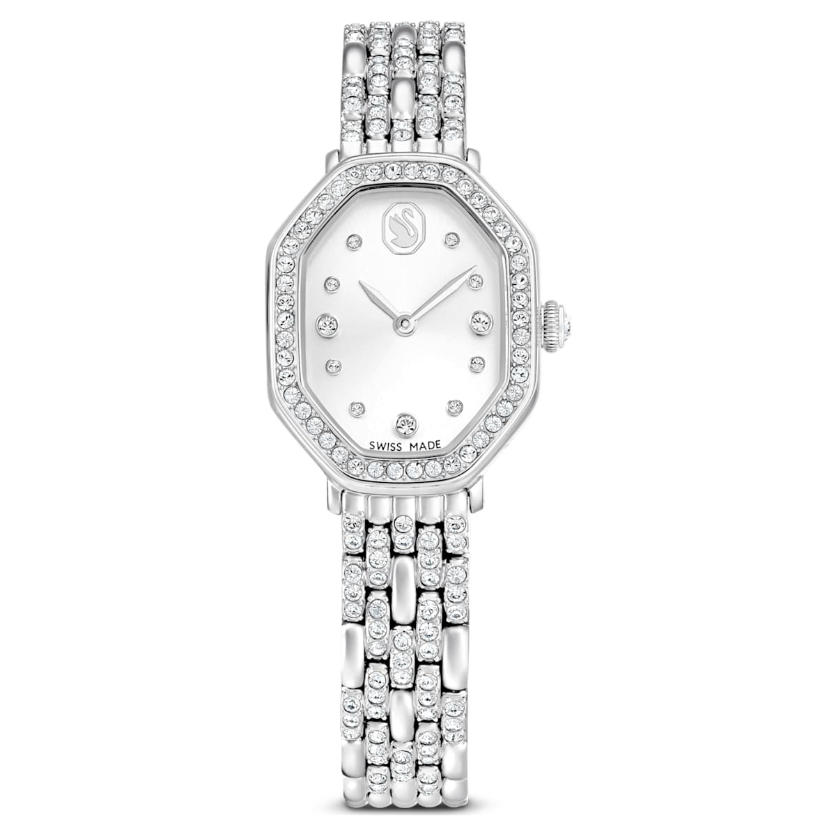 Montre octogonale Dextera