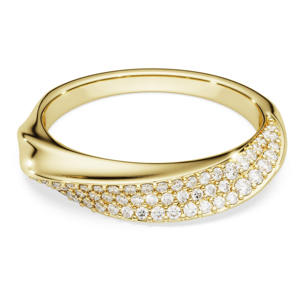 Swarovski Classica band ring