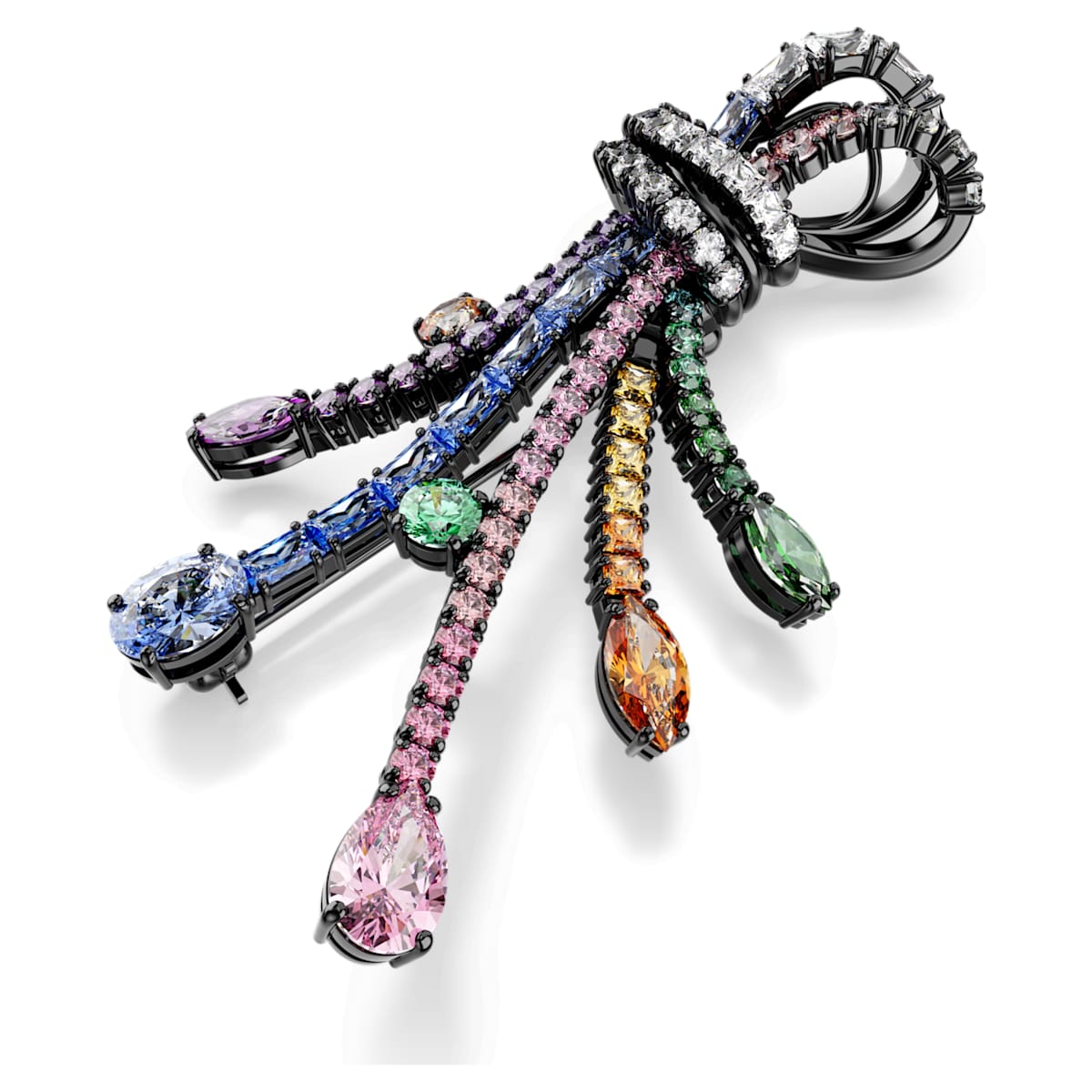 Matrix pendant and brooch