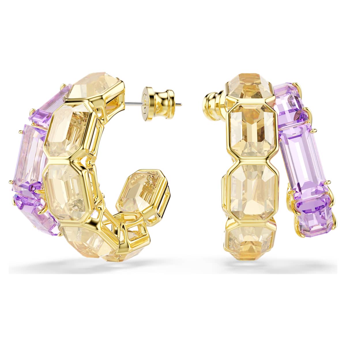 Millenia hoop earrings