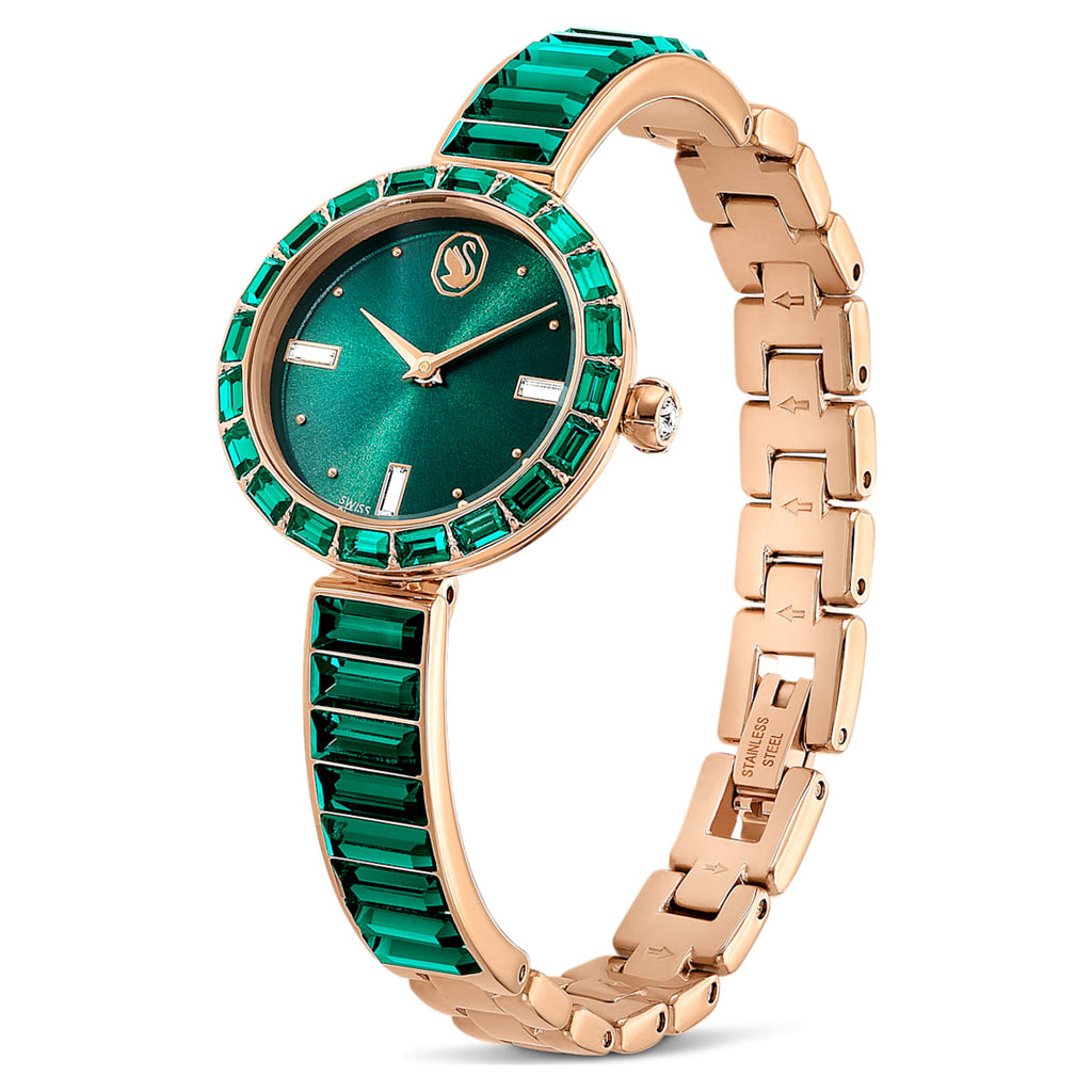 Matrix bangle watch