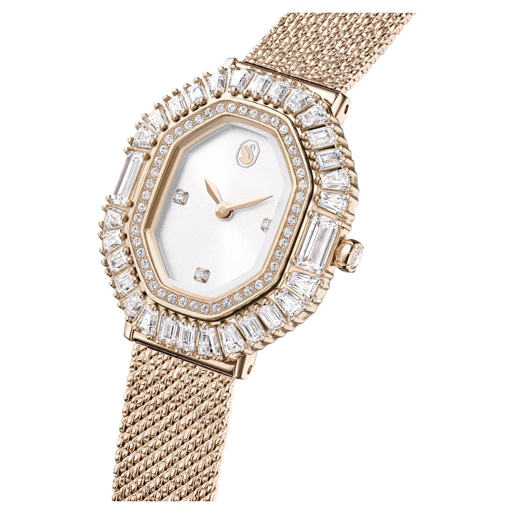 Montre Matrix octogonale