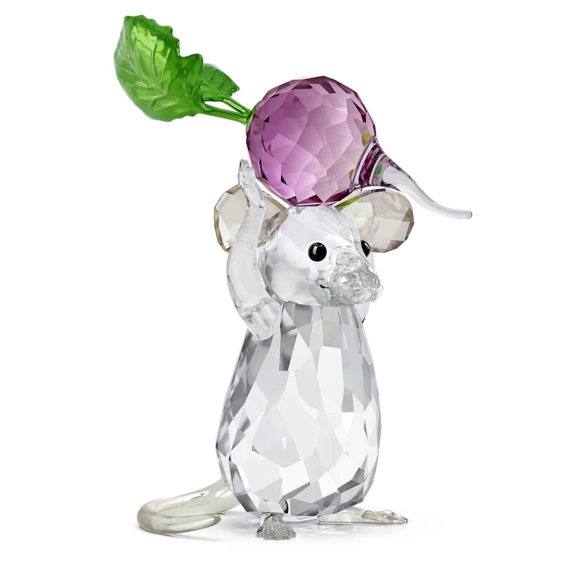 Idyllia Souris et Radis