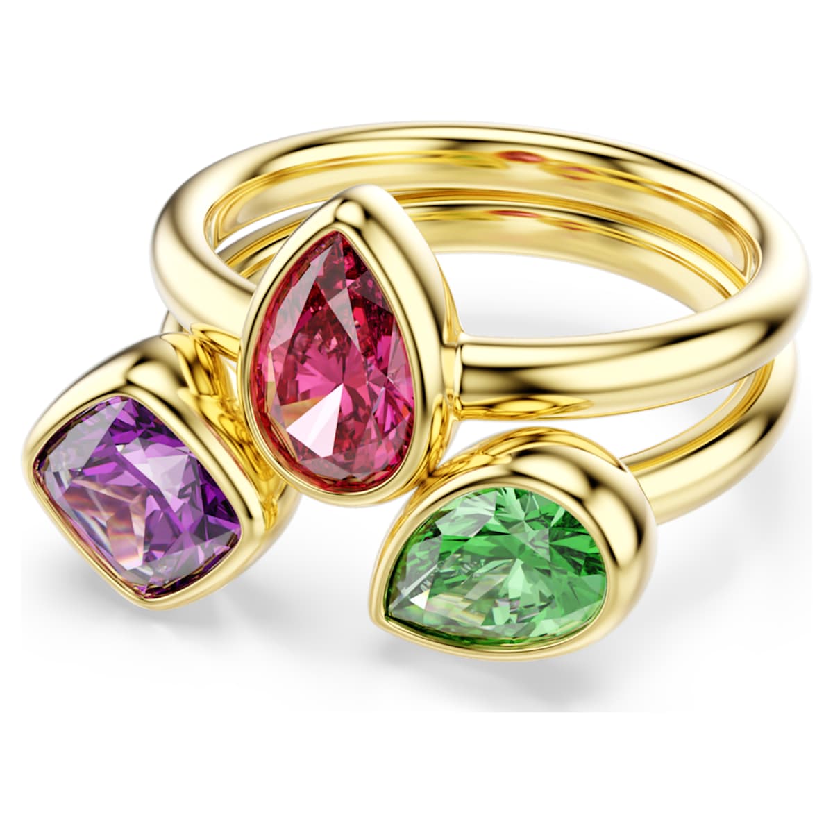 Bague cocktail Imber