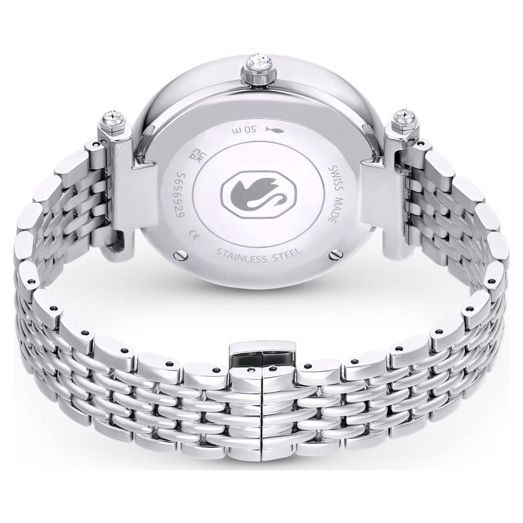 Crystalline wonder watch