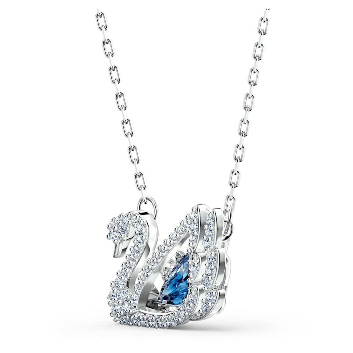 Swan necklace