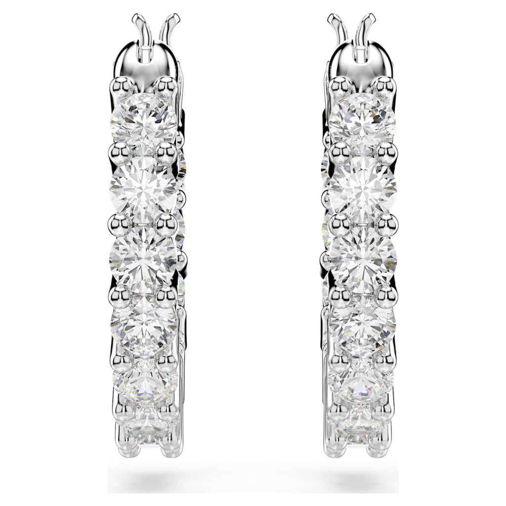 Matrix Vittore hoop earrings