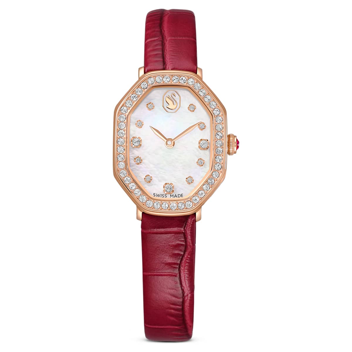 Montre octogonale Dextera