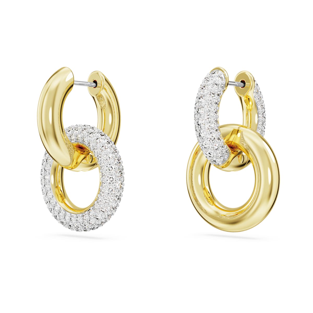Pendientes de aro Dextera