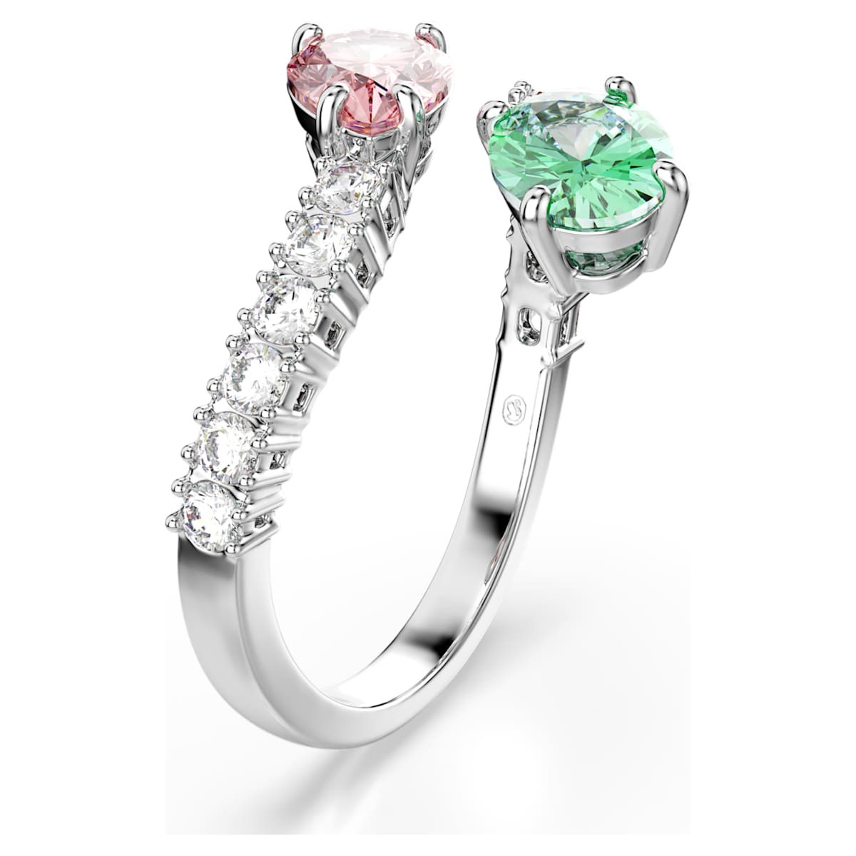 Ariana Grande x Swarovski open ring