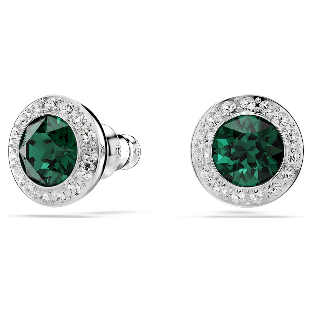 Una Angelic stud earrings