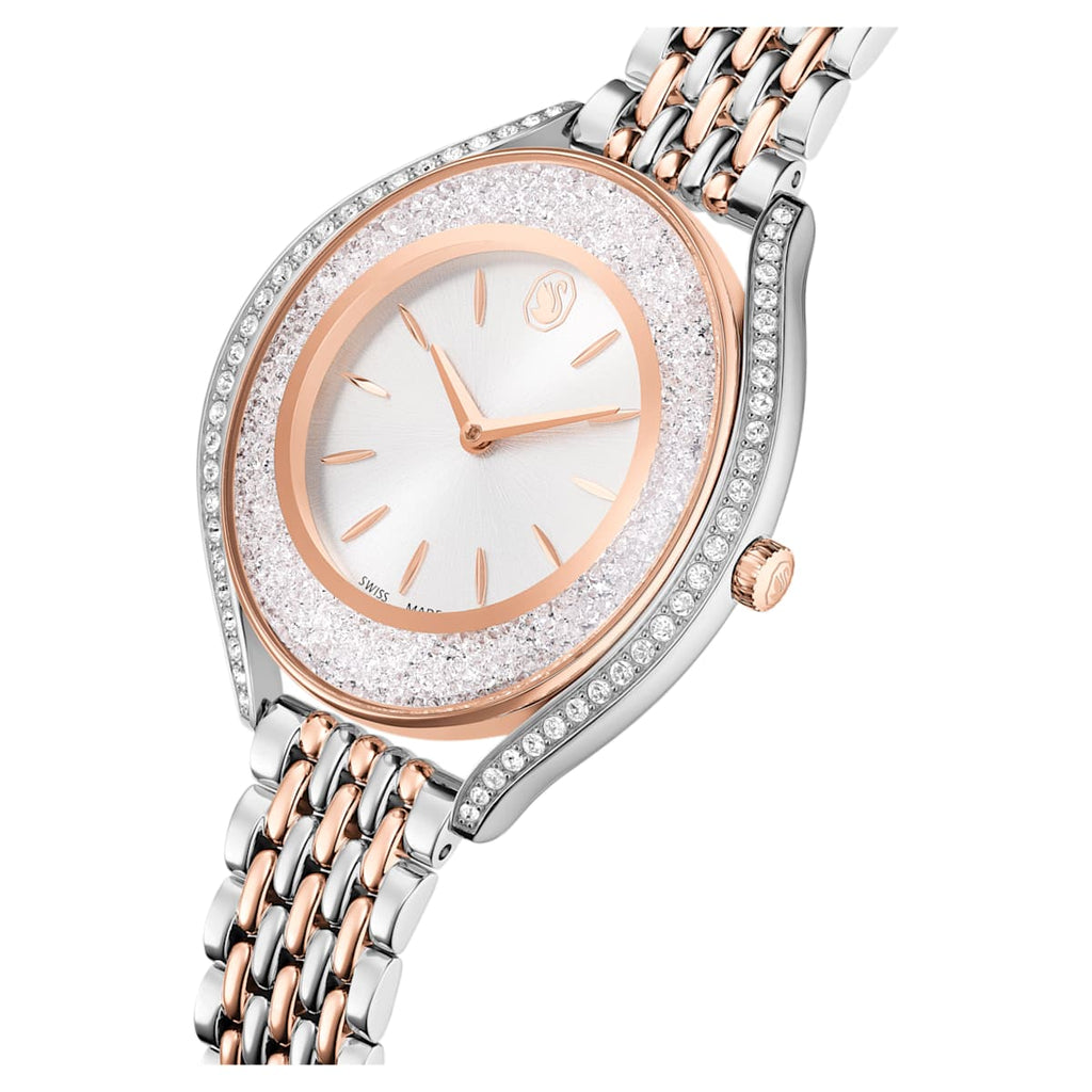 Crystalline aura watch